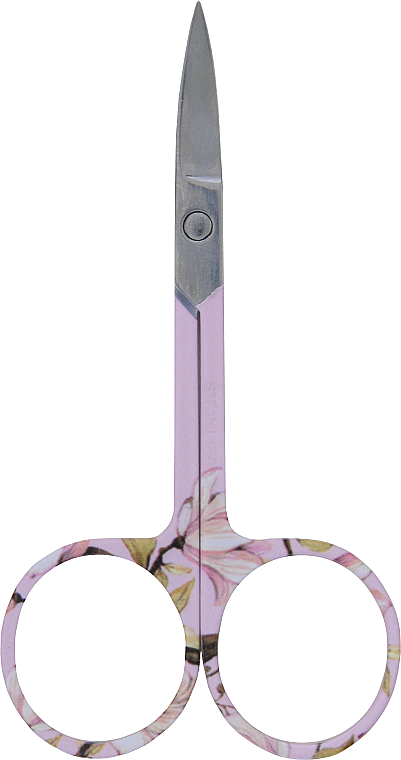 Ножницы для ногтей, 500274 - KillyS Nail Scissors Floralove — фото N1