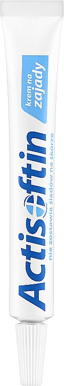Крем для губ от заед - Aflofarm Actisoftin Cream — фото N1