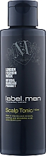 Духи, Парфюмерия, косметика Тоник для кожи головы - Label.m Label Men Scalp Tonic