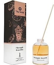 Аромадифузор - Taj Max Pineapple Smoothie Fragrance Diffuser — фото N1