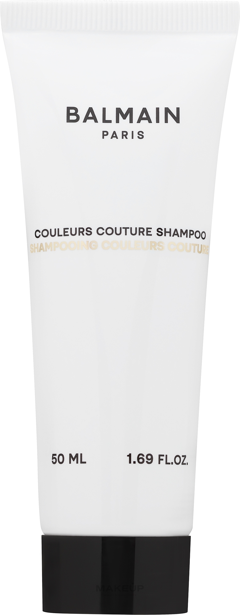 Шампунь "Восстановление" для окрашенных волос - Balmain Couleurs Couture Shampoo — фото 50ml