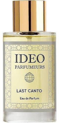 Ideo Parfumeurs Last Canto - Парфюмированная вода (тестер с крышечкой) — фото N1