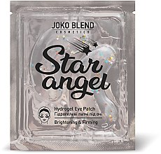 Парфумерія, косметика Гідрогелеві патчі під очі - Joko Blend Star Angel
