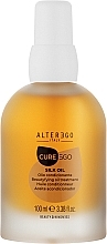 УЦЕНКА Масло для укрощения непослушных и вьющихся волос - Alter Ego CureEgo Silk Oil Beautyfying Oil Treatment * — фото N3