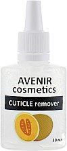 Парфумерія, косметика Засіб для видалення кутикули "Диня" - Avenir Cosmetics Cuticle Remover