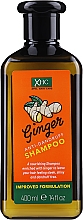 Духи, Парфюмерия, косметика Шампунь от перхоти "Имбирь" - Xpel Marketing Ltd Ginger Anti-Dandruff Shampoo