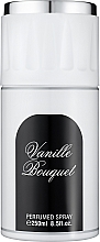Парфумерія, косметика Fragrance World Vanille Bouquet - Дезодорант