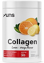 Парфумерія, косметика Харчова добавка "Колаген", лимон-апельсин - UNS Collagen Lemon Orange