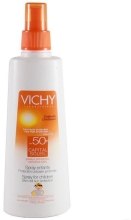 Духи, Парфюмерия, косметика Солнцезащитный крем для детей - Vichy Capital Soleil Kinder SPF 50