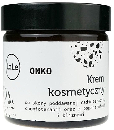 Крем-догляд для тіла "ONKO" - La-Le Body Cream — фото N1