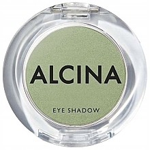 Парфумерія, косметика Тіні для повік з ефектним мерехтливим фінішем  - Alcina Eye Shadow