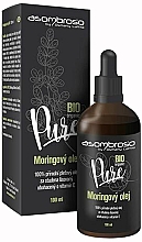 Масло моринги - Asombroso Pure BIO Moringa Oil — фото N1