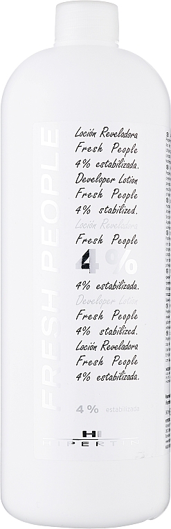 Лосьон-активатор 4% - Hipertin Fresh People — фото N1