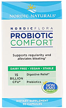 Пищевая добавка, 15 млрд "Пробиотик" - Nordic Naturals Probiotic — фото N1