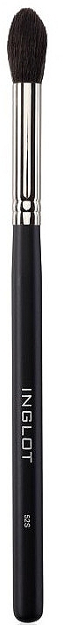 Кисть для макияжа 52S - Inglot Makeup Brush — фото N1