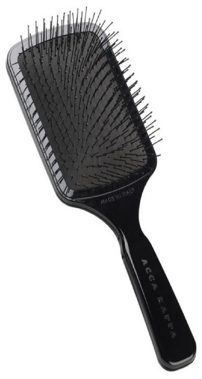 Щітка для волосся, 12AX6942 - Acca Kappa Plastic Shower Brush Hair — фото N1