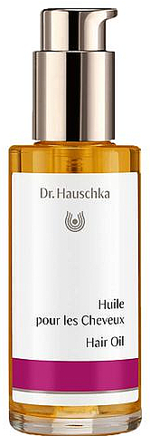 Масло для волос - Dr. Hauschka Hair Oil  — фото N1