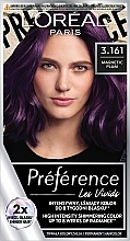 Краска для волос - L'Oreal Paris Preference Les Vivids Permanent Haircolor — фото N1