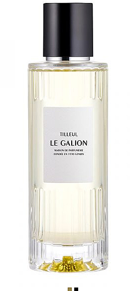 Le Galion Tilleul - Парфюмированная вода — фото N1