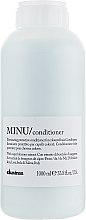 Кондиционер для придания блеска и защиты цвета волос - Davines Minu Conditioner — фото N5
