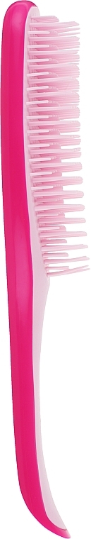 Щітка для розплутування волосся, С-0318, рожева - Rapira — фото N2