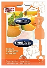 Ароматизирующие жемчужины "Дыня" - SmellWell Melon — фото N1
