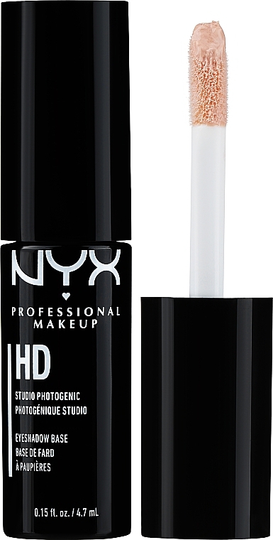 База для теней для век - NYX Professional Makeup High Definition Eye Shadow Base (мини)