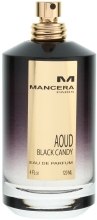 Духи, Парфюмерия, косметика Mancera Aoud Black Candy - Парфюмированная вода (тестер без крышечки)