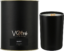 Votre Parfum Barvy - Ароматическая свеча — фото N1