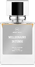 Парфумерія, косметика Mira Max Millionaire Intense - Парфумована вода (тестер з кришечкою)