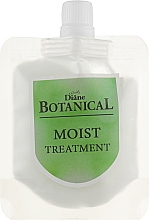 Бальзам-кондиционер для волос "Увлажнение" - Moist Diane Botanical Moist Treatment — фото N3