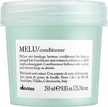 Кондиционер, смягчающий волосы и придающий блеск - Davines Essential Haircare Melu Conditioner  — фото N1