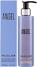 Mugler Angel - Гель для душу (з дозатором) — фото N2