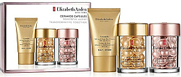 Духи, Парфюмерия, косметика Набор - Elizabeth Arden Ceramide (serum/30szt + serum/30szt + cr/15ml)