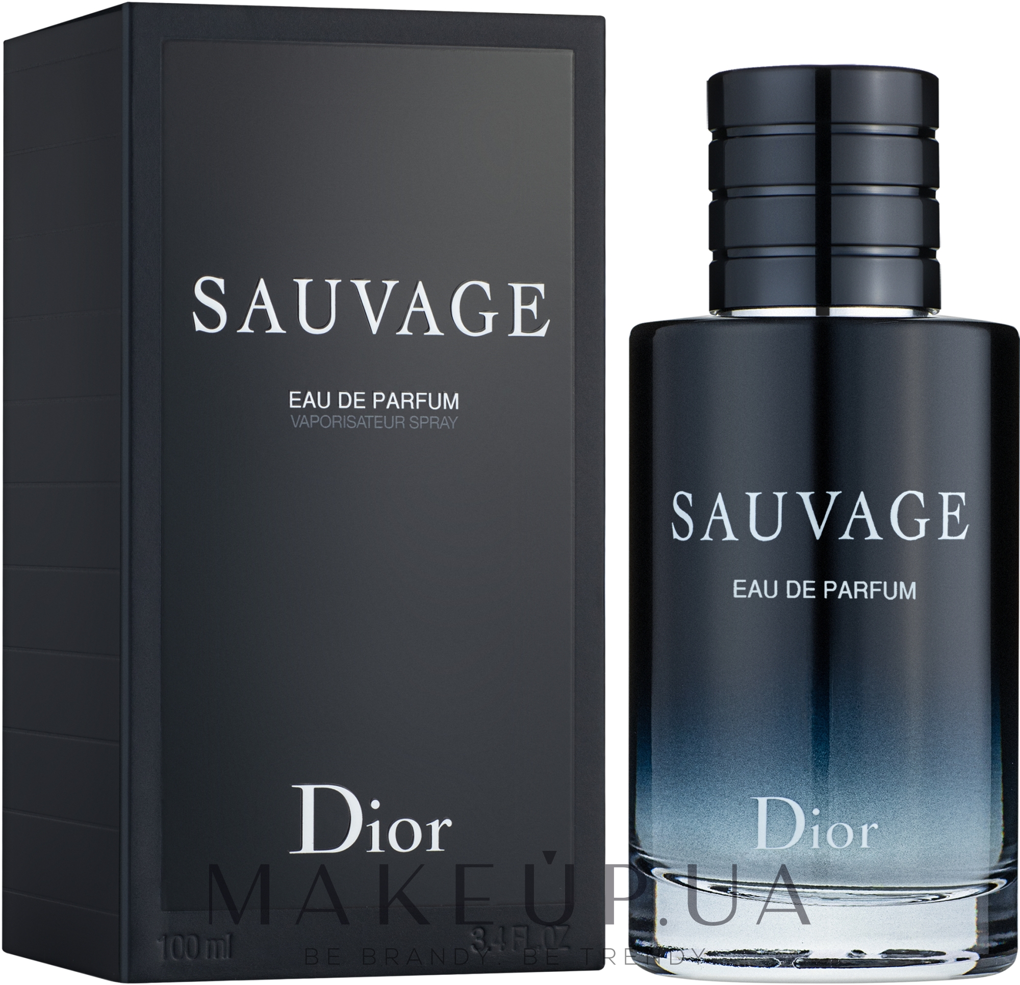 Dior Sauvage Eau - Парфюмированная вода — фото 100ml