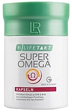 Парфумерія, косметика Капсули "СуперОмега" - LR Health & Beauty Lifetakt Super Omega Capsules