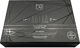 Парфумерія, косметика 30-денна програма проти зморщок - RVB LAB Meso-Fill Lift & Fillv (Concent/4x3.5ml)