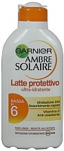 Парфумерія, косметика Сонцезахисний крем - Garnier Solar Cream Protection