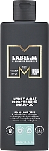 Шампунь для волос с медом и овсом - Label.m Cleanse Honey & Oat Shampoo — фото N1