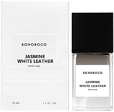 Bohoboco Jasmine White Leather - Парфуми — фото N2