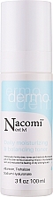 Парфумерія, косметика Зволожувальний тонер для сухої та чутливої шкіри - Nacomi Dermo Daily Moisturizing & Balancing Toner