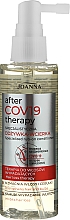 Кондиціонер-спрей зміцнювальний проти випадання волосся - Joanna After COV19 Therapy Specialized Run-on Conditioner — фото N1
