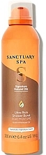 Піна для душу - Sanctuary Spa Signature Natural Oils Ultra Rich Shower Burst — фото N1