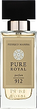 Духи, Парфюмерия, косметика Federico Mahora Pure Royal 912 - Духи (тестер с крышечкой)