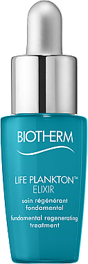 ПОДАРУНОК! Відновлювальний еліксир для обличчя - Biotherm Life Plankton Elixir (міні) — фото N2