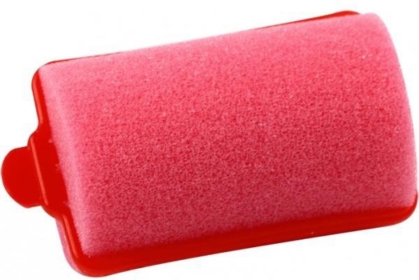 Бигуди для волос 36 мм, 6 шт - Donegal Sponge Curlers — фото N1