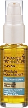 Сыворотка для волос «Абсолютное питание» - Avon Advance Techniques Absolute Nourishment Treatment Serum — фото N1