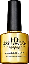 Топ для гель-лаку - HD Hollywood Rubber Potal Top — фото N1