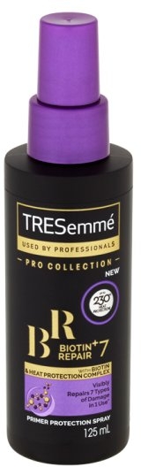 Восстанавливающий спрей для поврежденных волос - Tresemme Biotin Repair 7 Prime Ptotection Spray