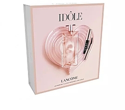 Духи, Парфюмерия, косметика Lancome Idole - Набор (edp/100ml + mascara/2ml)